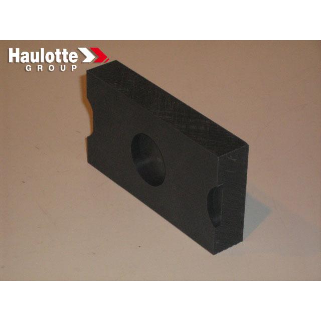 Haulotte Part # 158C172210 - SIDE PAD 110X60X20
