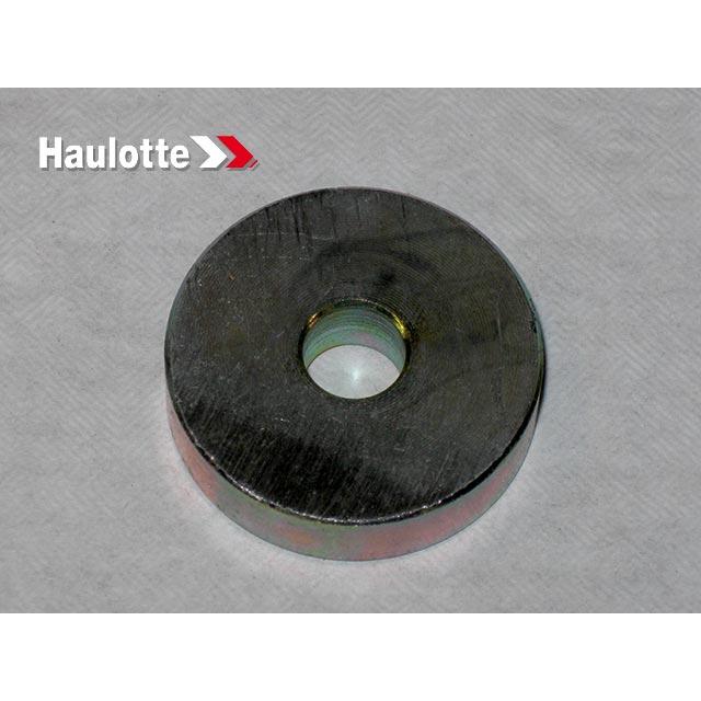 Haulotte Part # 158C172590 - AXLE CASTOR