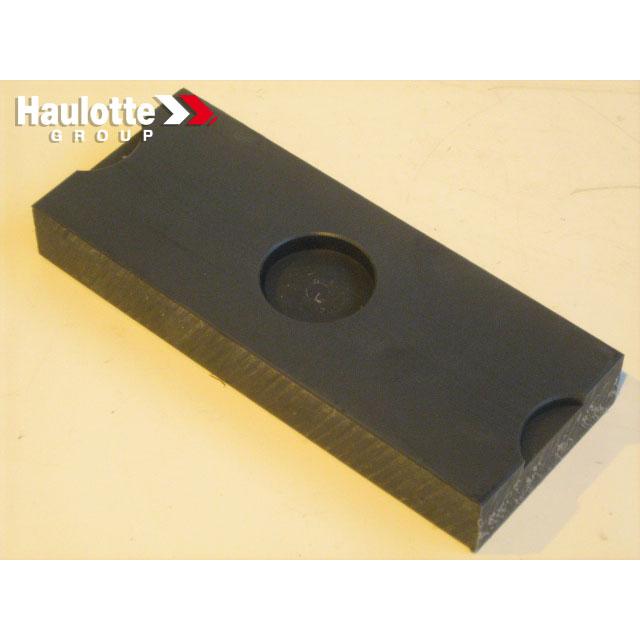 Haulotte Part # 158C172960 - SIDE FRICTION PAD