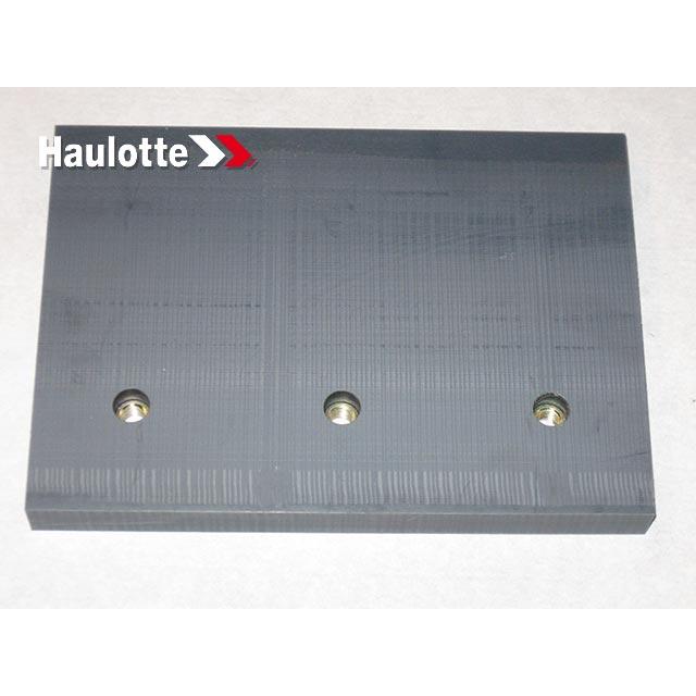 Haulotte Part # 158C172970 - WIDE PAD/CASE END