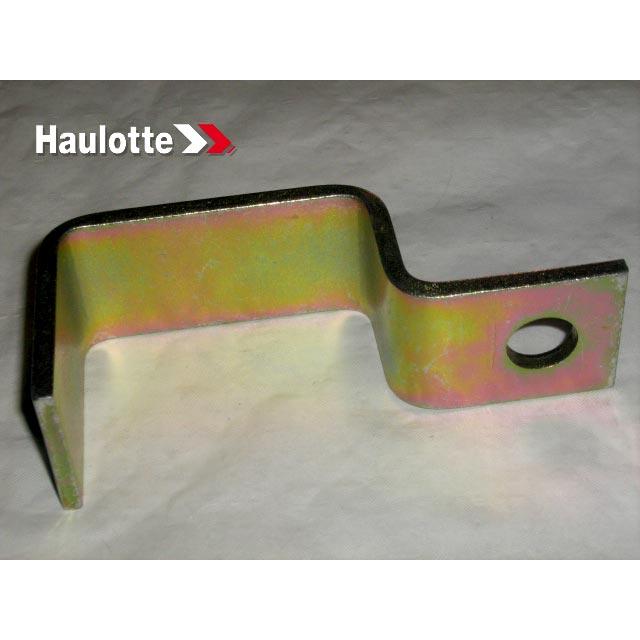 Haulotte Part # 158C172980 - HOSE SUPPORT