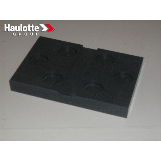 Haulotte Part # 158C173000 - TELESCOPE EXTENSION PAD