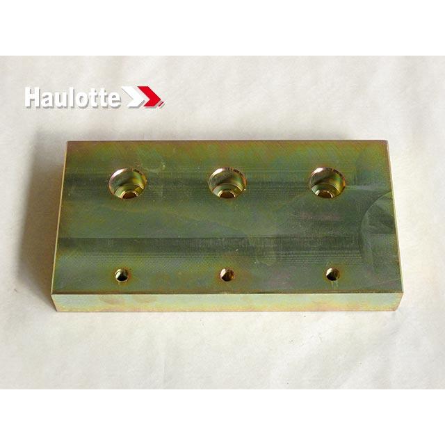 Haulotte Part # 158C173020 - BEARING PLATE