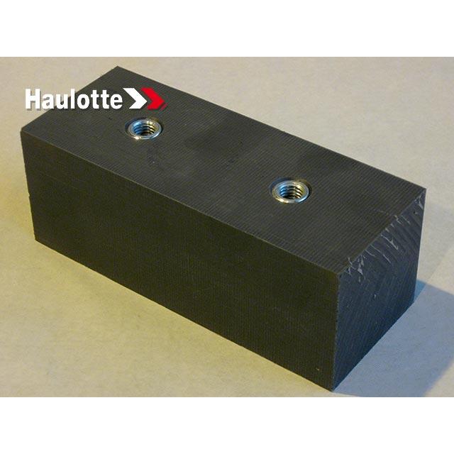 Haulotte Part # 158C173080 - SIDE PAD