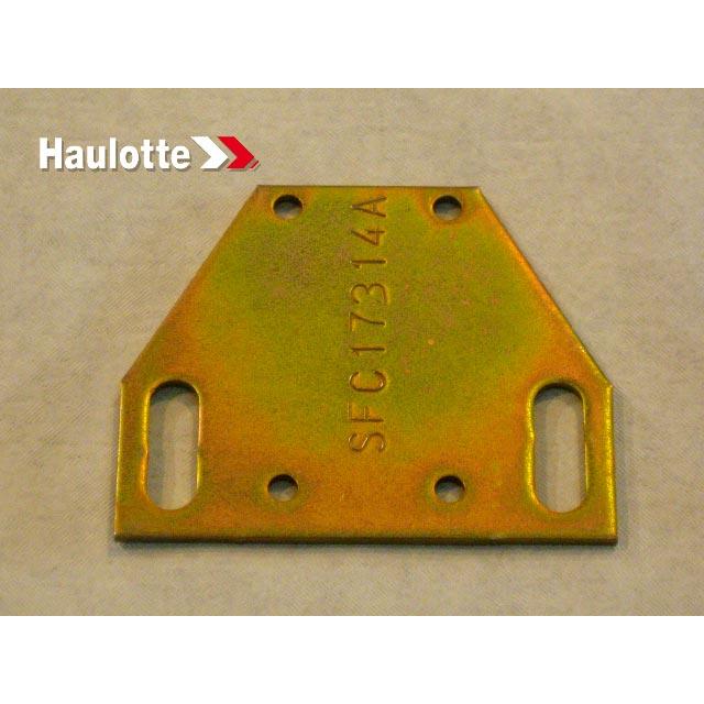 Haulotte Part # 158C173140 - SWITCH SUPPORT