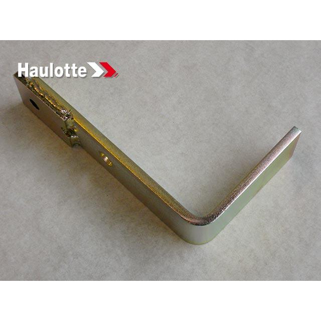 Haulotte Part # 158C173220 - CHUTE SUPPORT