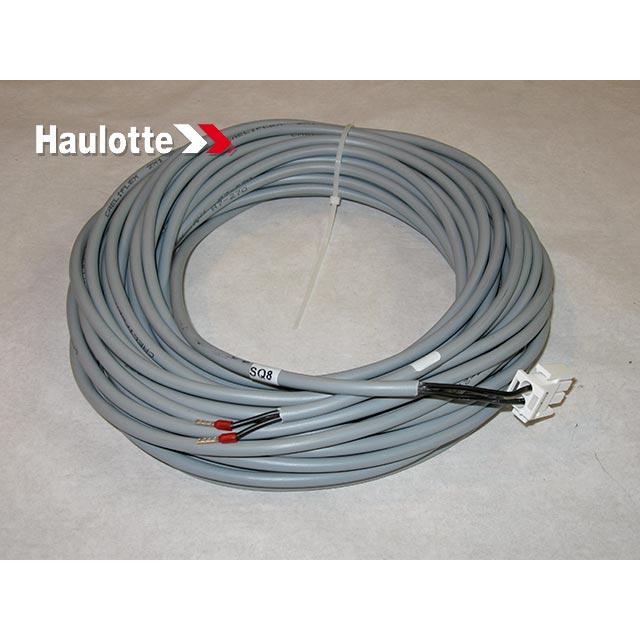 Haulotte Part # 158C173270 - POSITION SWITCH CABLE BUNDLE