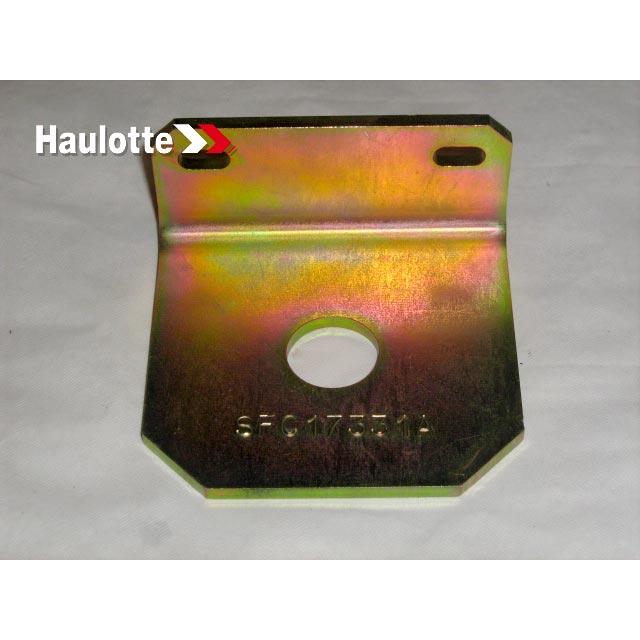 Haulotte Part # 158C173310 - SWITCH SUPPORT BRACKET