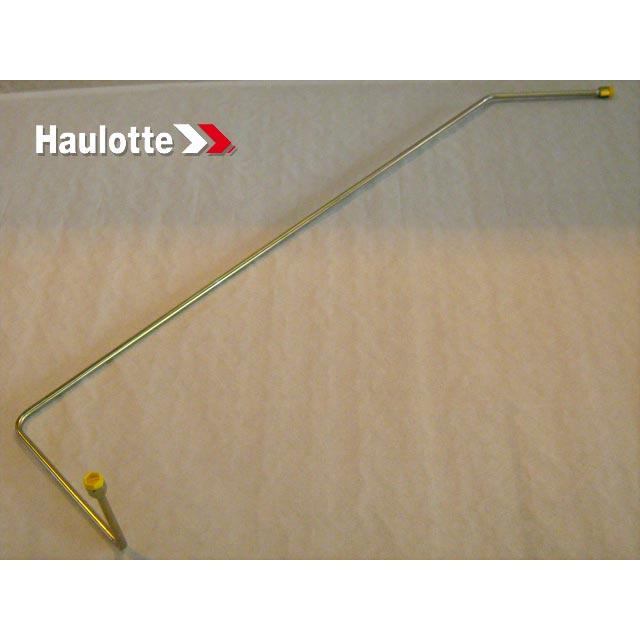 Haulotte Part # 158C173380 - HYDRAULIC TUBE
