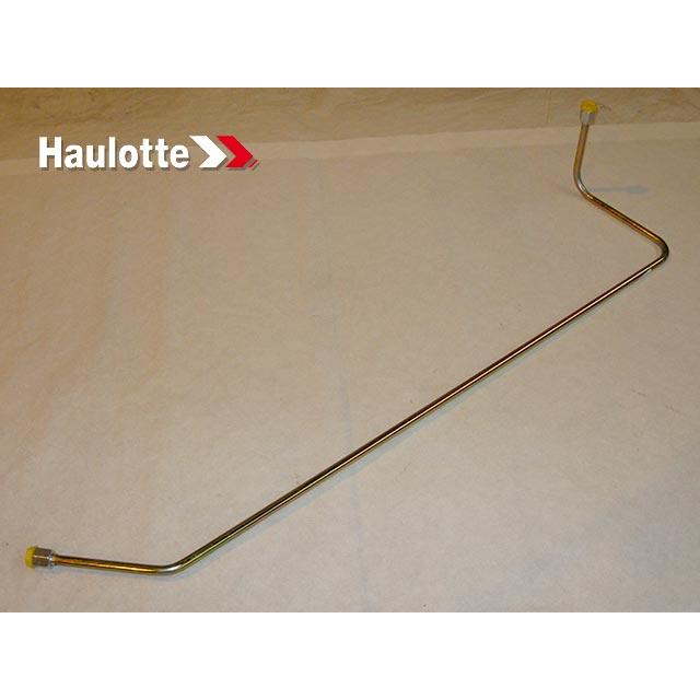 Haulotte Part # 158C173390 - HYDRAULIC TUBE