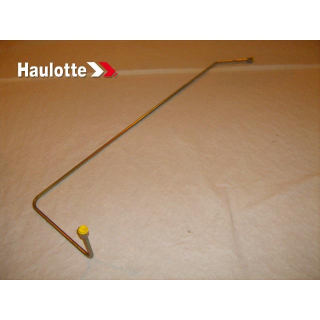 Haulotte Part # 158C173400 - HYDRAULIC TUBE