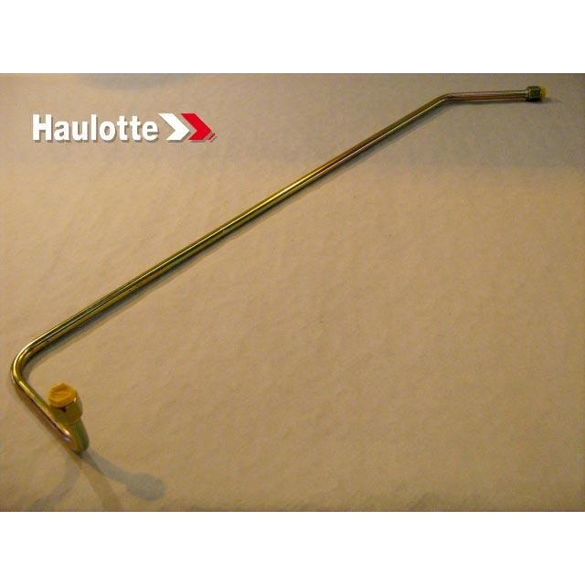 Haulotte Part # 158C173410 - HYDRAULIC TUBE