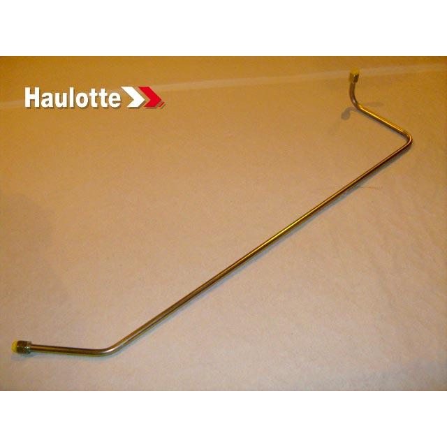 Haulotte Part # 158C173420 - HYDRAULIC TUBE