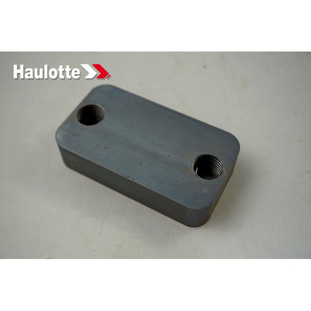 Haulotte Part # 158C173510 - CASE WEDGE / CHASSIS