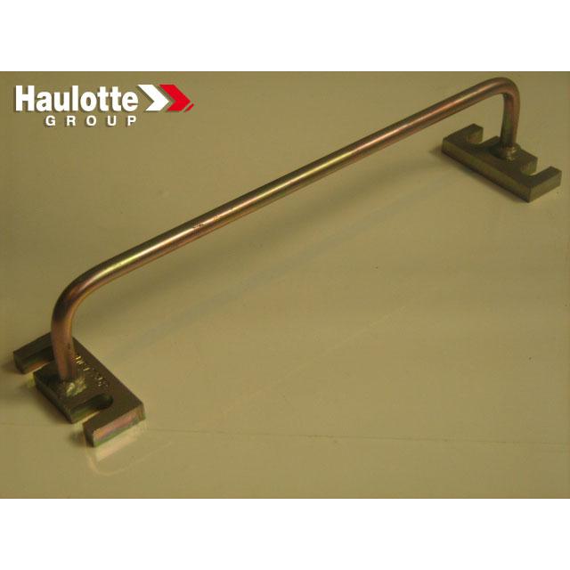 Haulotte Part # 158C173520 - HOSE SUPPORT
