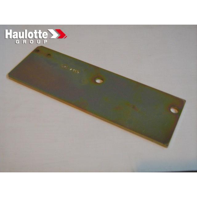 Haulotte Part # 158C173590 - DRAW PULL CATCH SUPPORT