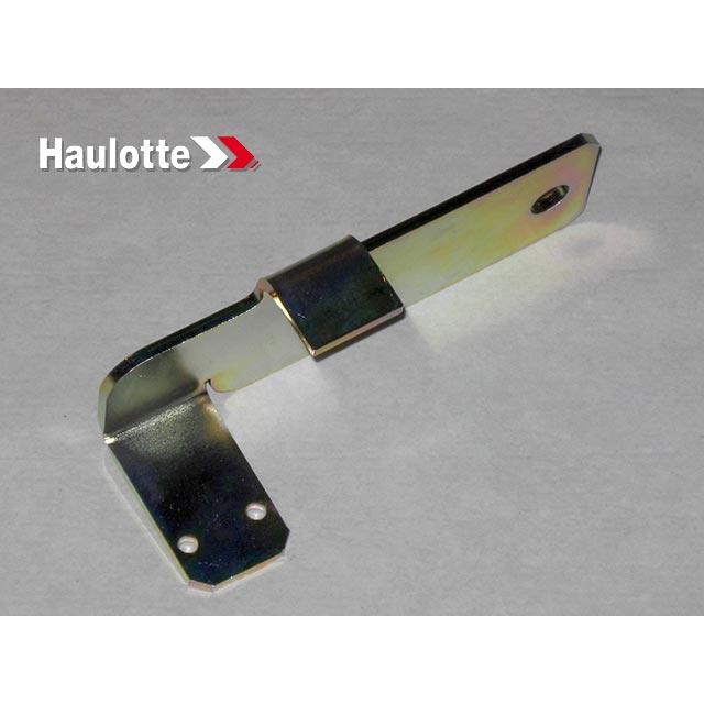 Haulotte Part # 158C174120 - COVER DRAW PULL CATCH SUPPORT
