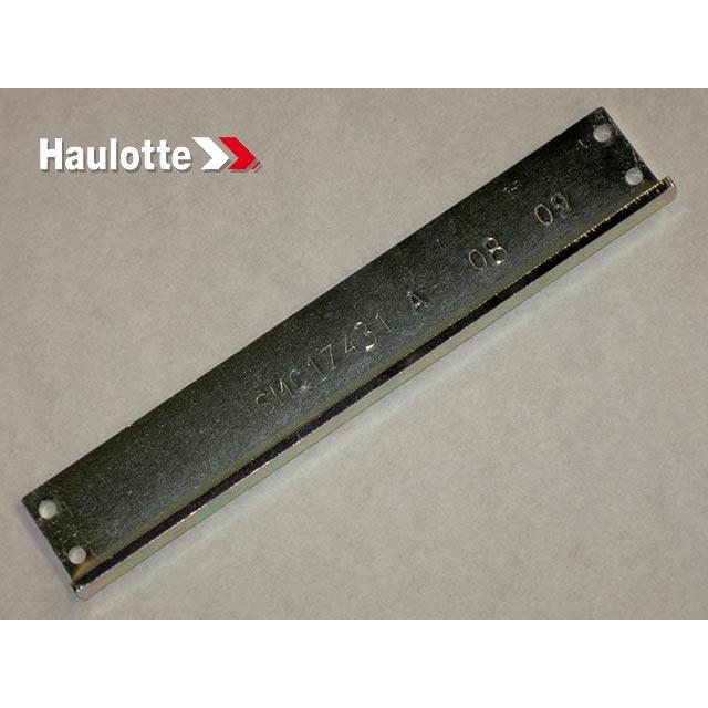 Haulotte Part # 158C174310 - SLIDING BAR
