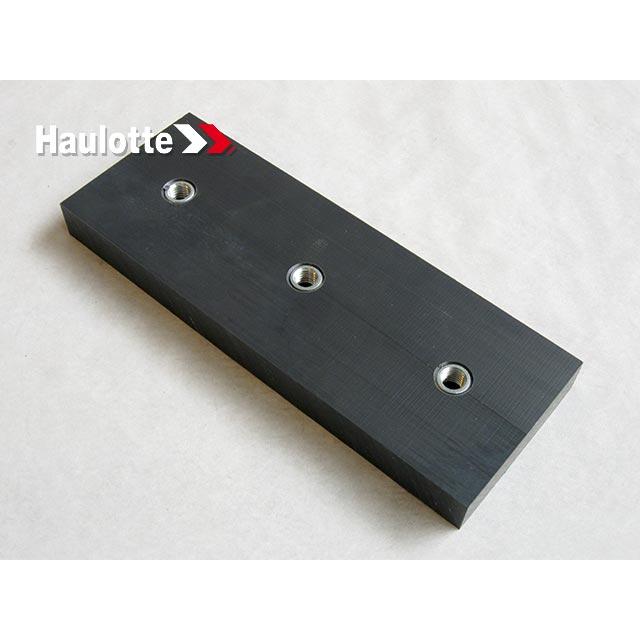 Haulotte Part # 158C174450 - PAD / TUBE EXTREMITY