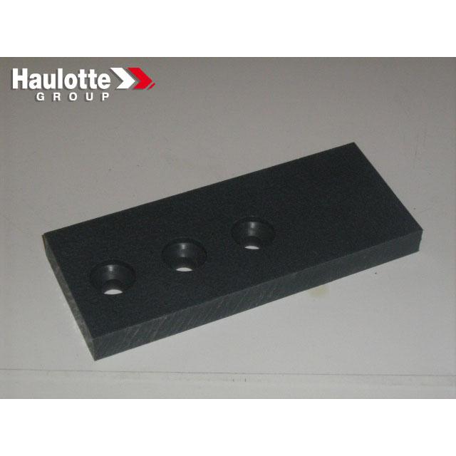 Haulotte Part # 158C175230 - REAR LEFT TELESCOPE PAD