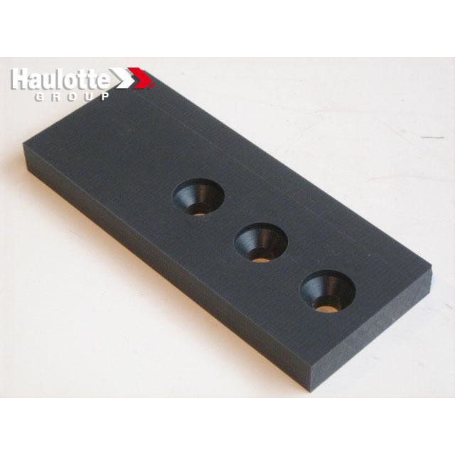Haulotte Part # 158C175240 - REAR RIGHT TELESCOPE PAD