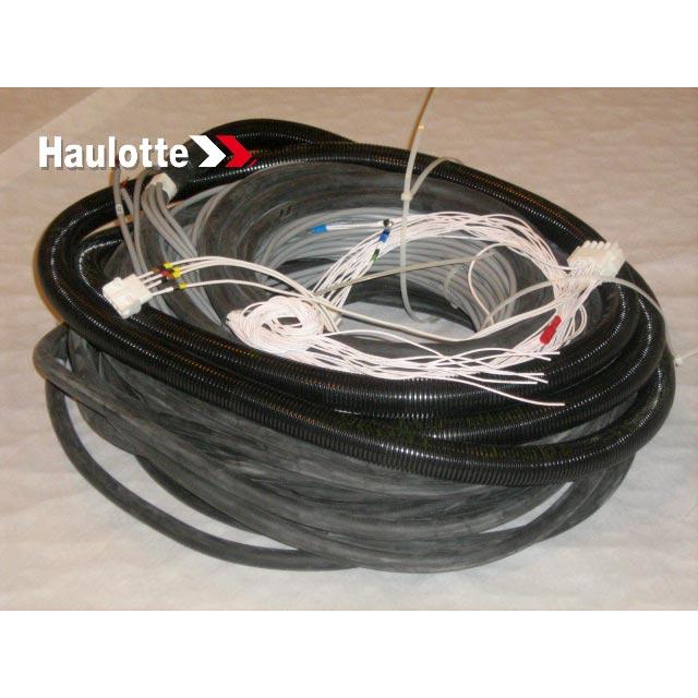 Haulotte Part # 158C176950 - MOUNTING OF CABLE N1 37X1MM