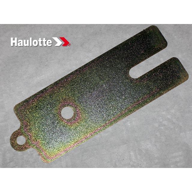 Haulotte Part # 158D165720 - LEVELLING PAD LATERAL PAD