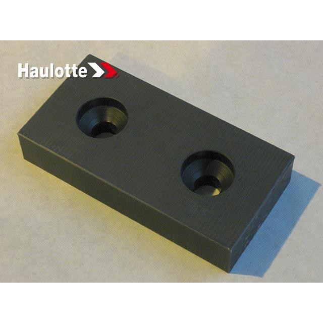 Haulotte Part # 158D165940 - CYLINDER END FITTING PAD