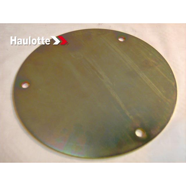 Haulotte Part # 158D165970 - DISK COVER