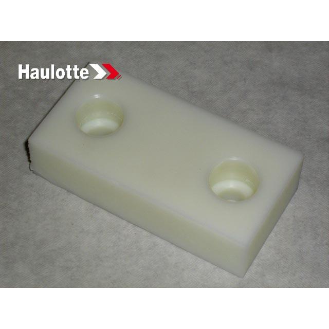 Haulotte Part # 158D166250 - STOP/ENGINE SUPPORT