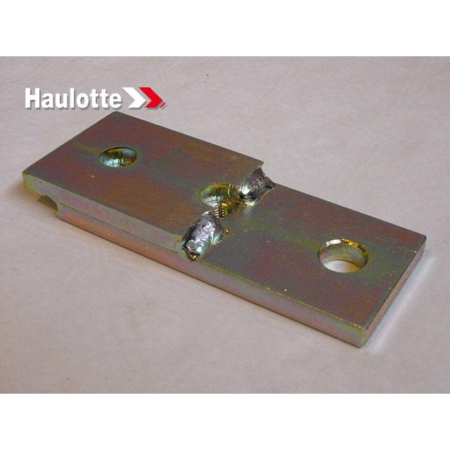 Haulotte Part # 158D168800 - COVER SUPPORT FLAT