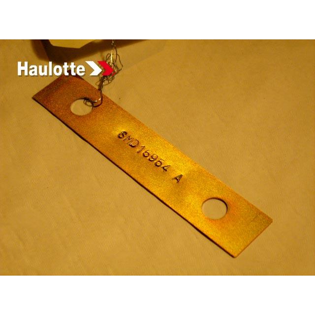 Haulotte Part # 158D169540 - JACK FIXING WEDGE