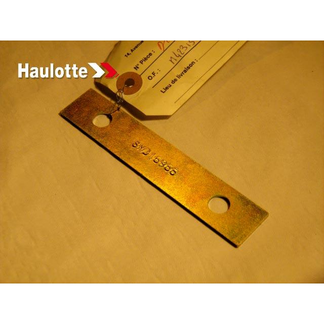 Haulotte Part # 158D169550 - JACK FIXING WEDGE