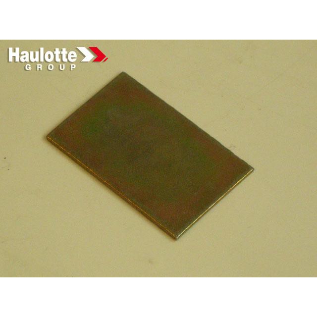 Haulotte Part # 158D169570 - JACK FIXING WEDGE