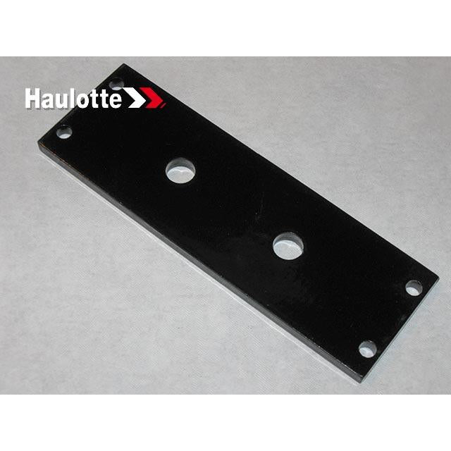 Haulotte Part # 158D170250 - ROLL SUPPORT FLAT