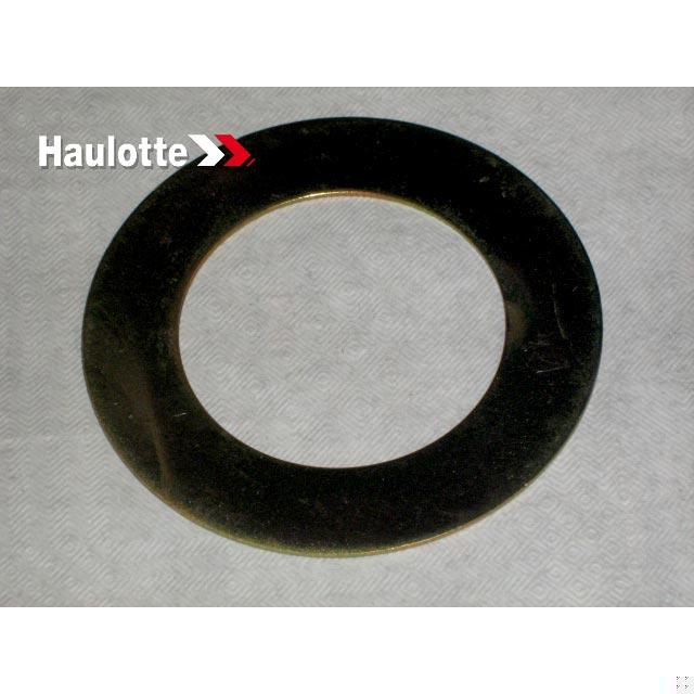 Haulotte Part # 158P253440 - DISK FOR SHAFT
