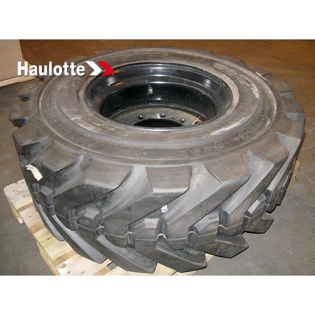 Haulotte Part # 158P308040 - WHEEL - RIGHT
