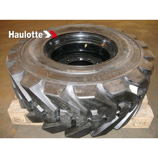 Haulotte Part # 158P308050 - WHEEL - LEFT