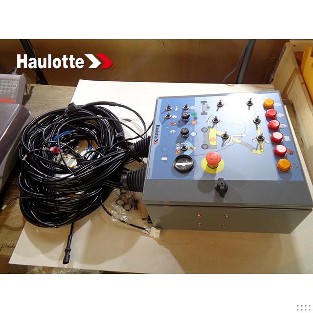 Haulotte Part # 158P338250 - ELECTRICAL CABINET HA32-BOX TU