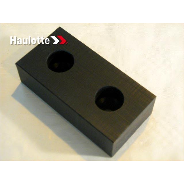 Haulotte Part # 159P235670 - GUIDE PAD