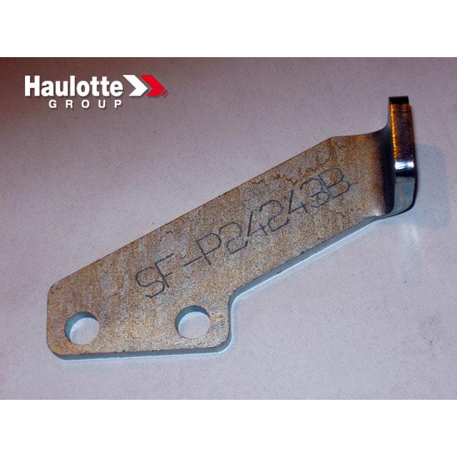 Haulotte Part # 159P242430 - MOUNTING BRACKET