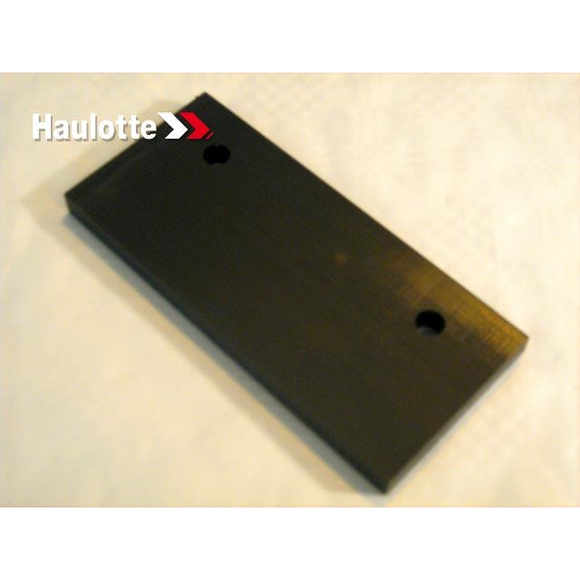 Haulotte Part # 159P245220 - BASE PLATE