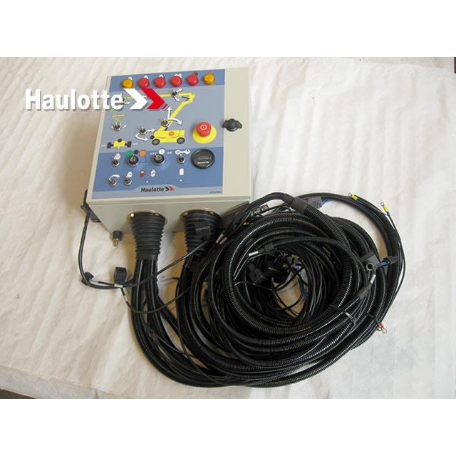 Haulotte Part # 159P250330 - TURNTABLE BOX