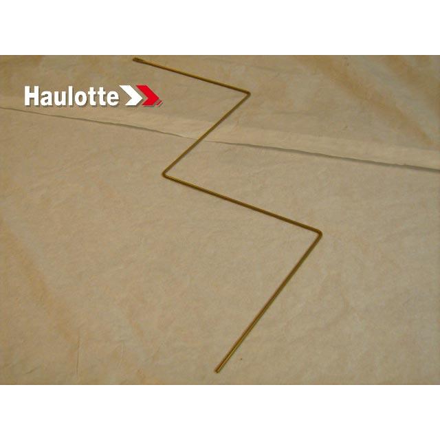 Haulotte Part # 159P252080 - HOSE GUIDE