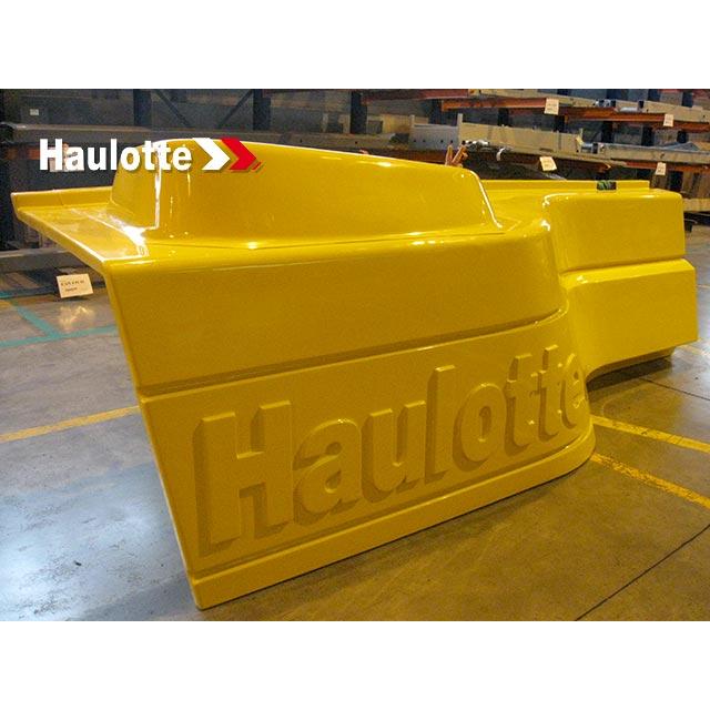 Haulotte Part # 159P252480 - ENGINE HOOD see 158A149150