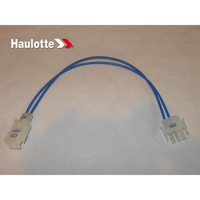 Haulotte Part # 159P315600 - BEAM RETROFIT PVG CABLE ASSY