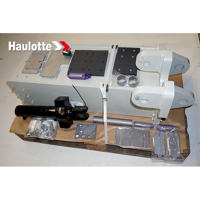 Haulotte Part # 159P319380 - AXLE EXTENSION