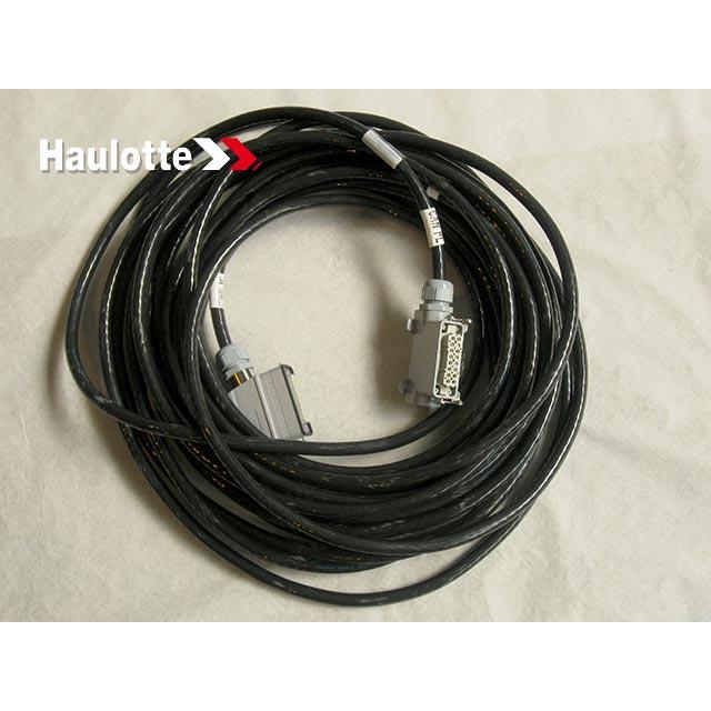 Haulotte Part # 159P319530-1 - HARNESS