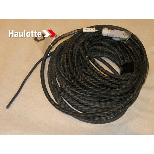 Haulotte Part # 159P319530-3 - HARNESS 220V