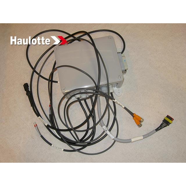 Haulotte Part # 159P319540 - BUNDLE CONNECTOR